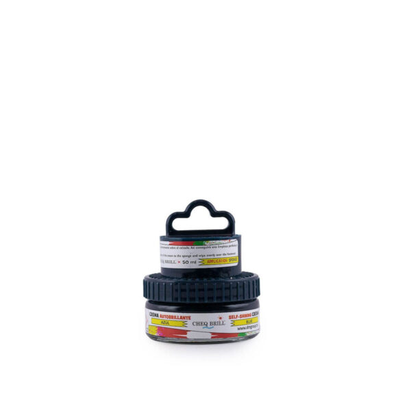 Cheq Brill Βαφή για Δερμάτινα Παπούτσια 50ml