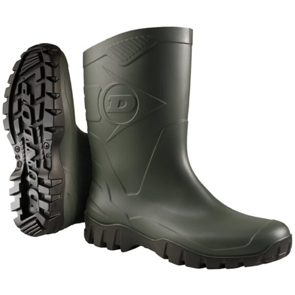 DUNLOP ΜΠΟΤΕΣ ΚΝΗΜΗΣ DEE