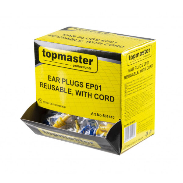 TOP MASTER ΩΤΟΑΣΠΙΔΕΣ ΜΕ ΚΟΡΔΟΝΙ - Image 3