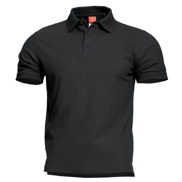 Pentagon | Aniketos Polo Shirt Black