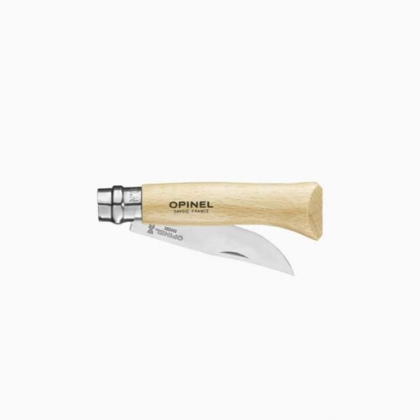ΣΟΥΓΙΑΣ OPINEL Tradition Inox Οξυά No 8 - Image 3