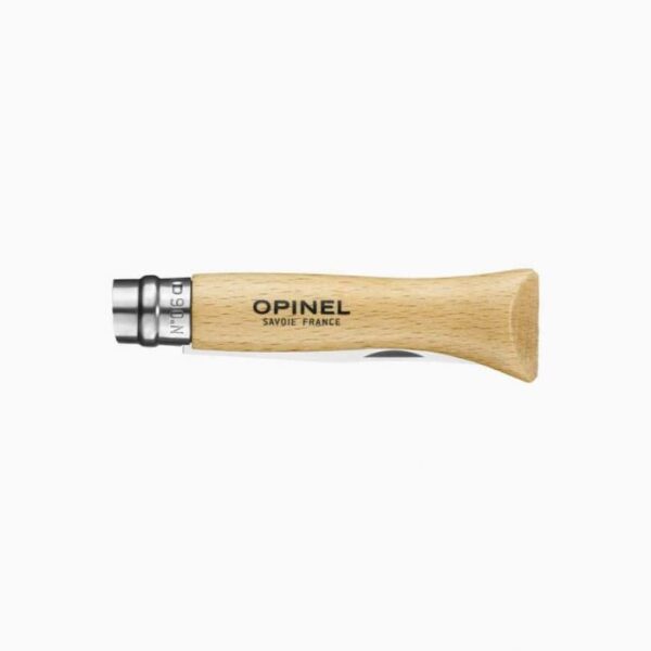 ΣΟΥΓΙΑΣ OPINEL Tradition Inox Οξυά No 6 - Image 2