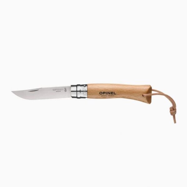 ΣΟΥΓΙΑΣ OPINEL Tradition Inox Baroudeur Οξυά No 7