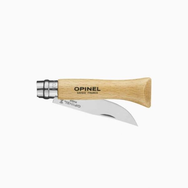 ΣΟΥΓΙΑΣ OPINEL Tradition Inox Οξυά No 6 - Image 3