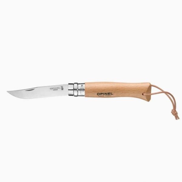 ΣΟΥΓΙΑΣ OPINEL Tradition Inox Baroudeur Οξυά No 8