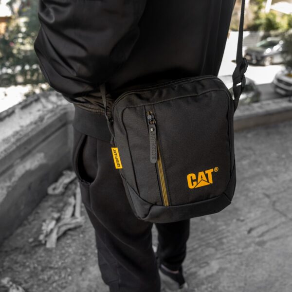Τσαντάκι ώμου Caterpillar 83614-01 - Image 2
