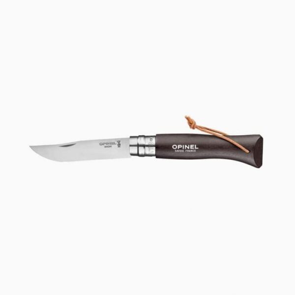 ΣΟΥΓΙΑΣ OPINEL Baroudeur No.08 - Inox Black brown