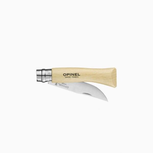 ΣΟΥΓΙΑΣ OPINEL Tradition Inox Οξυά No 7 - Image 2