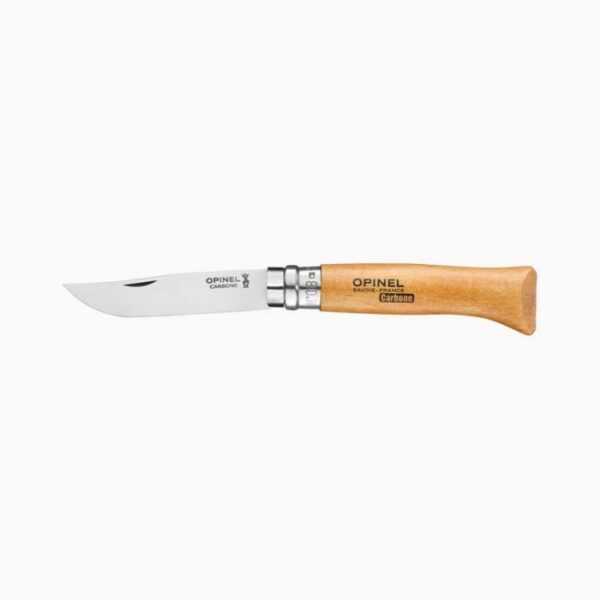 ΣΟΥΓΙΑΣ OPINEL Tradition Carbon Οξυά No8