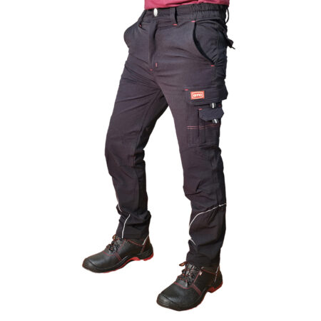 GTC Παντελόνι Εργασίας Hermes Stretch με ελαστίνη