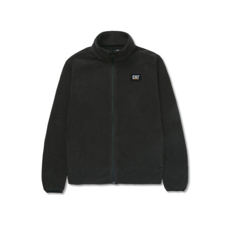 CAT Ζακέτα εργασίας microfleece