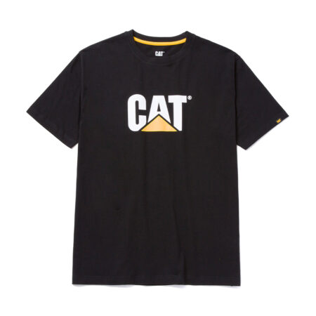 CAT Μπλουζάκι κοντομάνικο